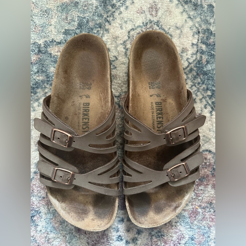 Birkenstock Granada Sandal - Picture 2 of 5